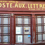 Post uit Frankrijk